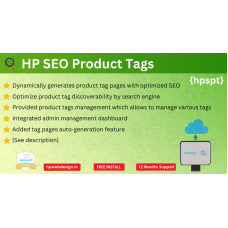 HP SEO Enhancer Pro OpenCart