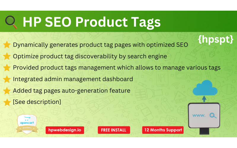 OC  Smart Floating Menu OpenCart