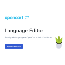 Tutorial 19: Edit Antarmuka OpenCart Menggunakan Editor Bahasa