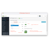 Marketplace Product Link Extension Opencart