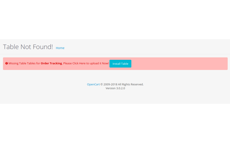 Module Tracking/Lacak Resi OpenCart screenshot 4