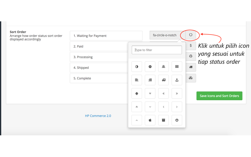 Module Tracking/Lacak Resi OpenCart screenshot 9