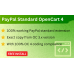 PayPal Standard for OpenCart 4