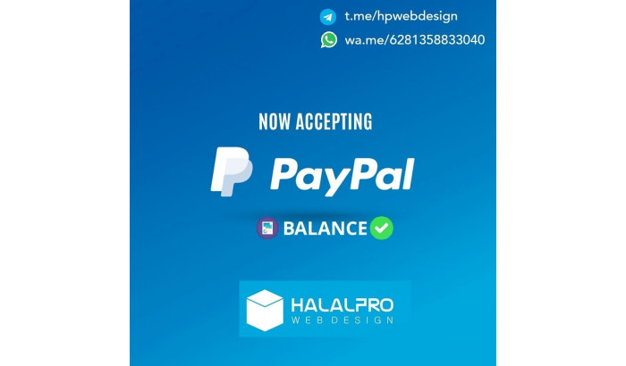 Paypal Balance