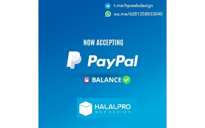 Paypal Balance