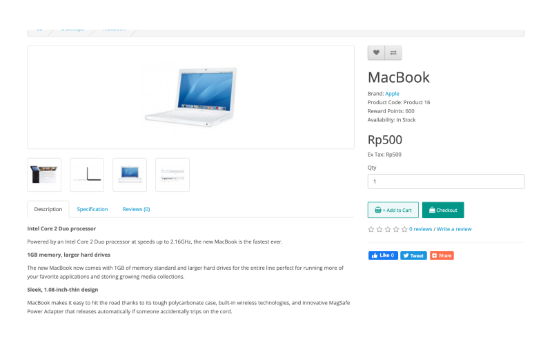 Ajax Whatsapp Checkout OpenCart screenshot 5