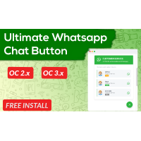 Module Chat Whatsapp OpenCart