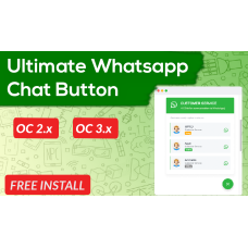 Module Chat Whatsapp OpenCart