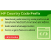 HP Country Code Selector