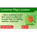 Map Lokasi Customer di Google Map OpenCart