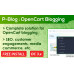 OpenCart Blog with Disquss Comment
