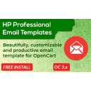 PRO Email Template for OpenCart
