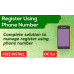 Phone Based Registration OpenCart
