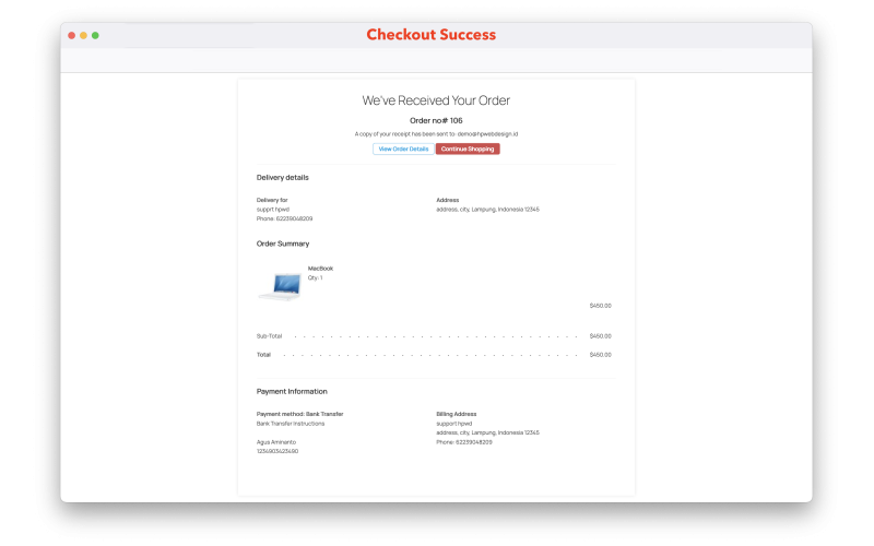 OC  System Enhancer OpenCart screenshot 4
