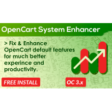 HP System Enhancer OpenCart