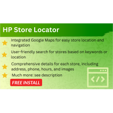OC  Store Locator
