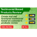 Module Testimonial OpenCart