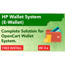 Smart Wallet System OpenCart