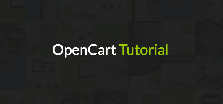 Tutorial 7 – Menginstall Ekstensi pada Toko Online OpenCart