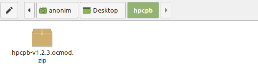 file-ocmod-hpcpb